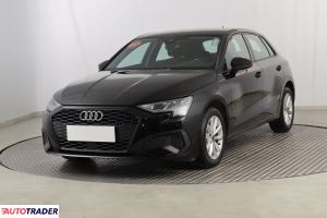 Audi A3 2022 2.0 113 KM Audi A3 2022 2.0 113 KM