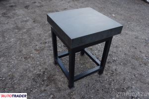 Stół traserski granitowy  630x630 mm