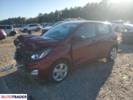 Chevrolet Spark 2022 1 Chevrolet Spark 2022 1