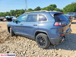 Jeep Cherokee 2021 2