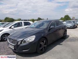 Volvo S60 2010 2 163 KM Volvo S60 2010 2 163 KM