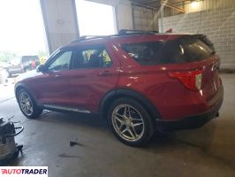 Ford Explorer 2020 2