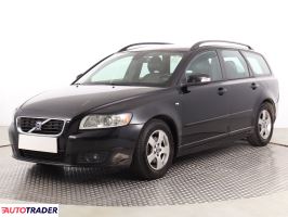 Volvo V50 2009 1.6 107 KM