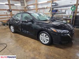 Nissan Sentra 2025 2