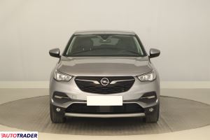Opel Grandland 2017 1.2 128 KM