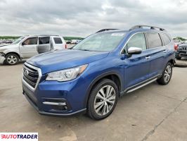 Subaru Pozostałe 2022 2