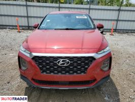 Hyundai Santa Fe 2019 2
