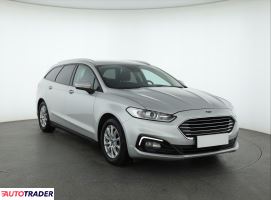 Ford Mondeo 2019 2.0 147 KM