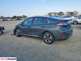 Hyundai IONIQ Hybrid 2020 1