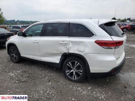Toyota Highlander 2019 3