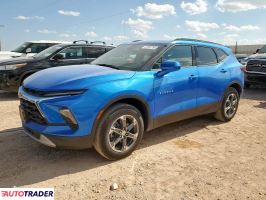 Chevrolet Blazer 2025 2