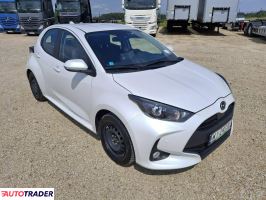 Mazda 2 2022 1.5 92 KM