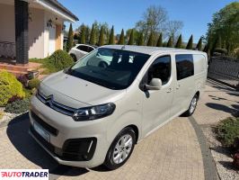 Citroen Jumpy - zobacz ofertę