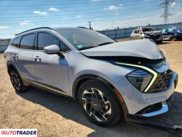 Kia Sportage 2024 2