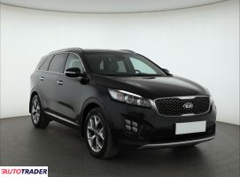 Kia Sorento 2017 2.0 182 KM