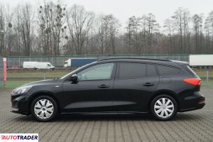 Ford Focus 2020 1.0 125 KM