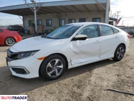 Honda Civic 2019 2