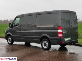 Mercedes Sprinter 2017 Mercedes Sprinter 2017