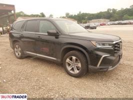 Honda Pilot - zobacz ofertę