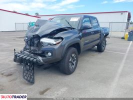 Toyota Tacoma 2022 3