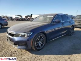 BMW 330 2019 2