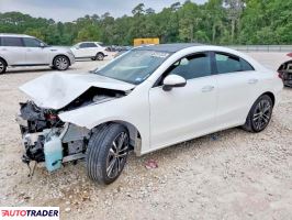 Mercedes CL - zobacz ofertę
