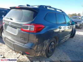 Subaru Pozostałe 2024 2