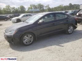Hyundai Elantra 2020 2