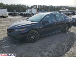 Toyota Camry 2021 2