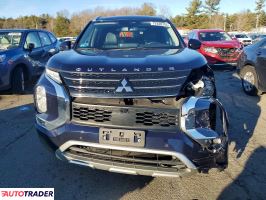 Mitsubishi Outlander 2022 2