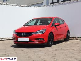 Opel Astra 2017 1.6 108 KM