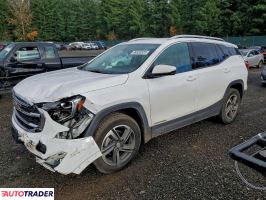 GMC Terrain - zobacz ofertę