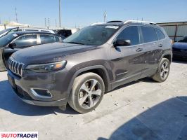 Jeep Cherokee 2019 2