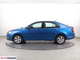 Skoda Rapid 2019 1.0 108 KM