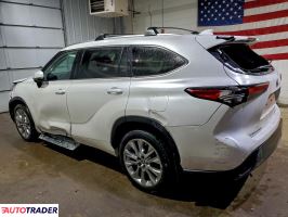 Toyota Highlander 2023 2