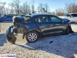 Toyota Corolla 2022 1