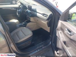 Ford Escape 2021 2