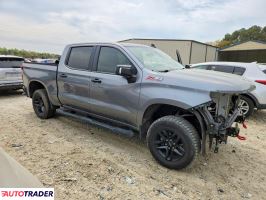 Chevrolet Silverado 2021 5