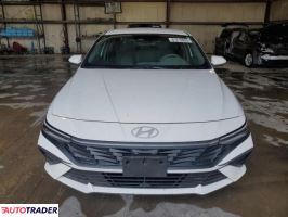 Hyundai Elantra 2024 2 Hyundai Elantra 2024 2