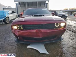 Dodge Challenger 2021 5