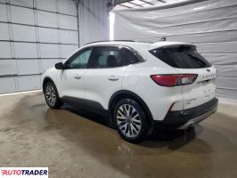Ford Escape 2022 2