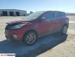 Ford Escape 2019 1