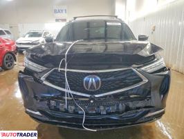 Acura MDX 2022 3