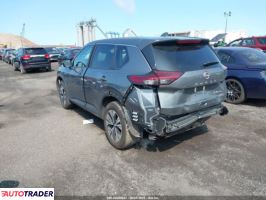 Nissan Rogue 2023 1