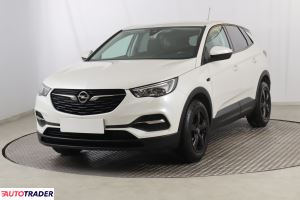 Opel Grandland 2021 1.2 128 KM