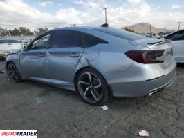 Honda Accord 2021 1