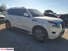 Nissan Armada 2022 5