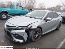 Toyota Camry 2022 2
