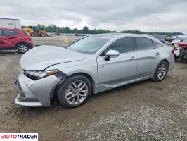 Toyota Avalon - zobacz ofertę