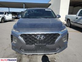 Hyundai Santa Fe 2019 2 Hyundai Santa Fe 2019 2